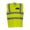 Trade Hi vis 2 band and braces waistcoat  Thumbnail