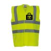 Trade Hi vis 2 band and braces waistcoat  Thumbnail