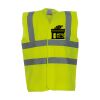 Trade Hi vis 2 band and braces waistcoat  Thumbnail