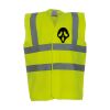 Trade Hi vis 2 band and braces waistcoat  Thumbnail