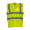 Trade Hi vis 2 band and braces waistcoat  Thumbnail