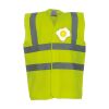 Trade Hi vis 2 band and braces waistcoat  Thumbnail