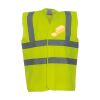 Trade Hi vis 2 band and braces waistcoat  Thumbnail