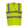 Trade Hi vis 2 band and braces waistcoat  Thumbnail