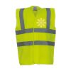 Trade Hi vis 2 band and braces waistcoat  Thumbnail