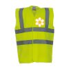 Trade Hi vis 2 band and braces waistcoat  Thumbnail