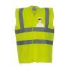 Trade Hi vis 2 band and braces waistcoat  Thumbnail