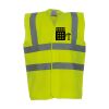 Trade Hi vis 2 band and braces waistcoat  Thumbnail