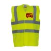 Trade Hi vis 2 band and braces waistcoat  Thumbnail
