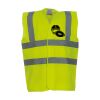 Trade Hi vis 2 band and braces waistcoat  Thumbnail