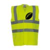 Trade Hi vis 2 band and braces waistcoat  Thumbnail