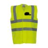 Trade Hi vis 2 band and braces waistcoat  Thumbnail
