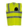 Trade Hi vis 2 band and braces waistcoat  Thumbnail