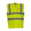 Trade Hi vis 2 band and braces waistcoat  Thumbnail