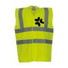 Trade Hi vis 2 band and braces waistcoat  Thumbnail