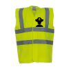 Trade Hi vis 2 band and braces waistcoat  Thumbnail