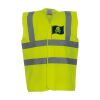 Trade Hi vis 2 band and braces waistcoat  Thumbnail