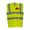 Trade Hi vis 2 band and braces waistcoat  Thumbnail