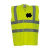 Trade Hi vis 2 band and braces waistcoat  Thumbnail