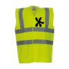 Trade Hi vis 2 band and braces waistcoat  Thumbnail