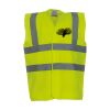 Trade Hi vis 2 band and braces waistcoat  Thumbnail