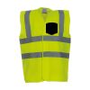 Trade Hi vis 2 band and braces waistcoat  Thumbnail
