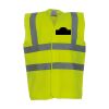 Trade Hi vis 2 band and braces waistcoat  Thumbnail