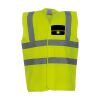 Trade Hi vis 2 band and braces waistcoat  Thumbnail