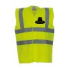 Trade Hi vis 2 band and braces waistcoat  Thumbnail