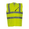Trade Hi vis 2 band and braces waistcoat  Thumbnail