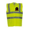 Trade Hi vis 2 band and braces waistcoat  Thumbnail