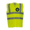 Trade Hi vis 2 band and braces waistcoat  Thumbnail
