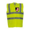 Trade Hi vis 2 band and braces waistcoat  Thumbnail