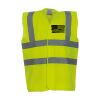 Trade Hi vis 2 band and braces waistcoat  Thumbnail