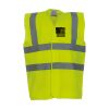 Trade Hi vis 2 band and braces waistcoat  Thumbnail