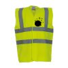 Trade Hi vis 2 band and braces waistcoat  Thumbnail