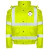 Trade High visibility bomber jacket Thumbnail