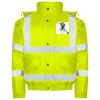 Trade High visibility bomber jacket Thumbnail