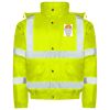 Trade High visibility bomber jacket Thumbnail