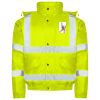 Trade High visibility bomber jacket Thumbnail