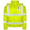Trade High visibility bomber jacket Thumbnail