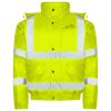 Trade High visibility bomber jacket Thumbnail