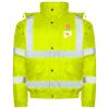 Trade High visibility bomber jacket Thumbnail