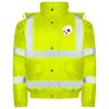 Trade High visibility bomber jacket Thumbnail