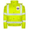 Trade High visibility bomber jacket Thumbnail