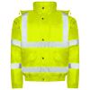 Trade High visibility bomber jacket Thumbnail