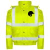 Trade High visibility bomber jacket Thumbnail