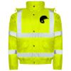 Trade High visibility bomber jacket Thumbnail