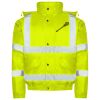 Trade High visibility bomber jacket Thumbnail