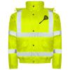 Trade High visibility bomber jacket Thumbnail